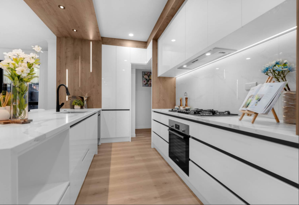 Work Process – Oceanside Kitchens